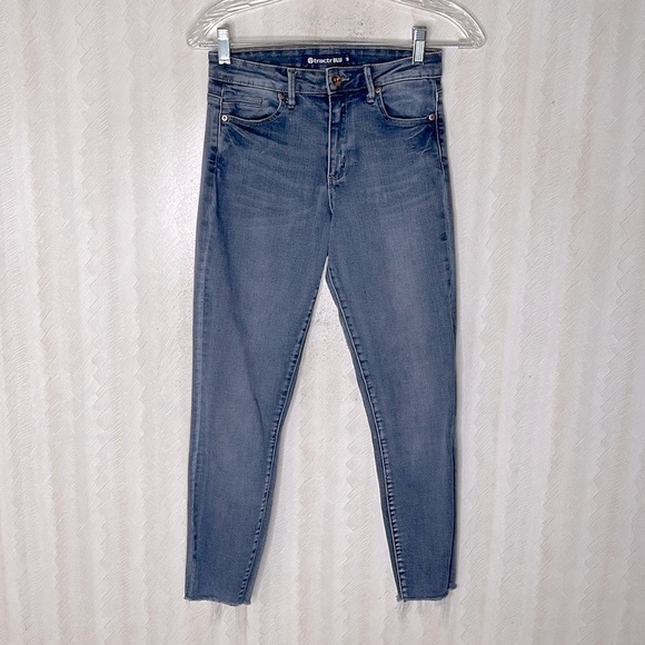 💙 TRACTR BLU Jeans Size 26 - Picture 2 of 4